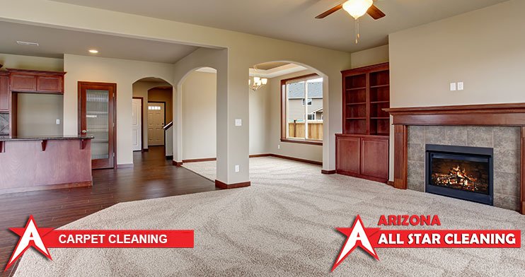 Quality Carpet Cleaning In Gilbert Az Arizona All Star