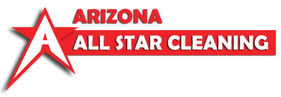 Arizona All Star Cleaning logo