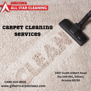 Arizona All Star Cleaning Is The Name That Stands Synonym To Best Carpet Gilbert