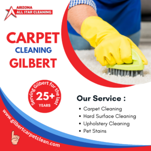 carpet cleaning Gilbert